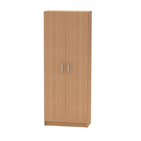2 ajtós szekrény, akasztós, bükk, BETTY NEW 2 BE02-002-002