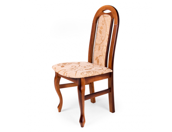 Nevada szék Antik Calvados- Csíkos szövet