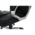 Irodai fotel, masszázs funkcióval, fekete, TYLER UT-C2652M